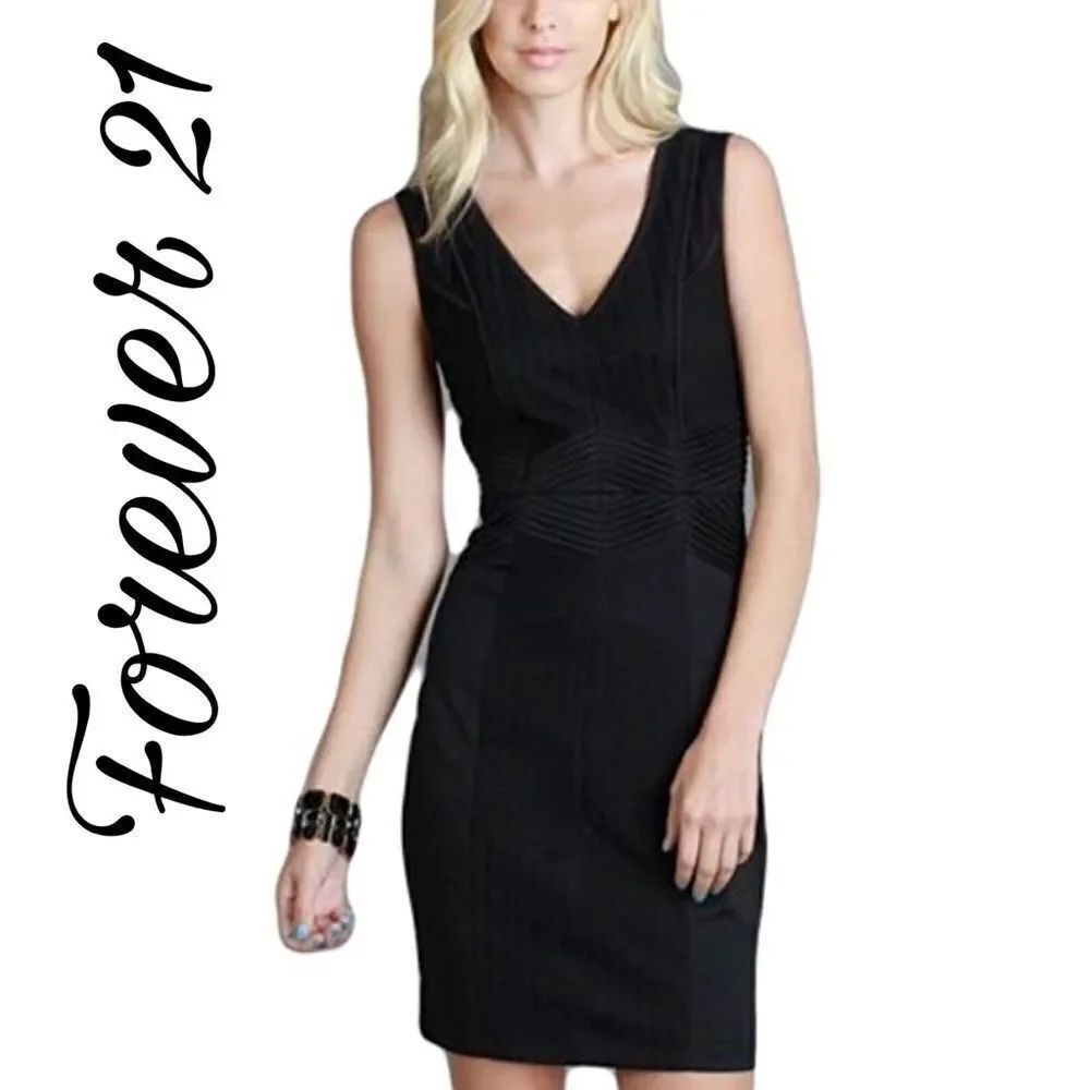 ✨ Shimmer Bandage Bodycon Cocktail Dress✨